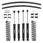 Maxpeedingrods 3" Lift Kit Leaf Springs For Jeep Cherokee Xj 2wd 4wd 1984-2001. Fixed Price $947.70.