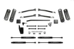 Fabtech K4197m 5' Trail With Stealth For 20-21 Jeep Jt 4. Fixed Price $2487.59.