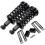 Pickoor 3''rear Leveling Kit&2 Front Complete Struts Fits Nissan Titan 2004-2015. Fixed Price $154.99.