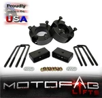 2005-2023 Fits Toyota Tacoma 3" Front 2" Rear Leveling Lift Kit 4wd 2wd Us Made. Fixed Price $104.99.