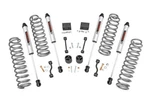 Rough Country 2.5 Inch Lift Kit Coils V2 Jeep Wrangler Jl 4wd 2018-2023. Fixed Price $809.95.