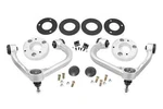 Rough Country 3" Suspension Lift Kit With Uca Fits 22-24 Ford F150 Lightning 4wd. Fixed Price $599.95.