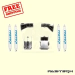 8" Front Dual Shock System W/ Stealth Shocks For Ford F350 4wd 1999-04 Fabtech. Fixed Price $732.70.