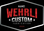 Wehrli For 01-10 Duramax Eclb & Cclb 68in Traction Bar Kit - Gloss Black. Fixed Price $978.34.