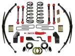 Skyjacker Suspension Lift Kit - Suspension, Springs And Related Components. Fixed Price $2995.26.