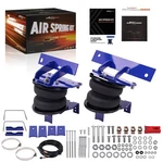 Maxpeedingrods 7500 Air Suspension Bag Kit For Ford F250/f350/f450 4wd 17-21. Fixed Price $480.15.