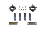 Maxtrac 07-21 Tundra 2.5"-1" Leveling Kit Including Spacers Diff Drop & Shackles. Fixed Price $257.52.