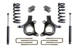 Maxtrac 99-06 Silverado Sierra 1500 5"/3" Height Lift Kit With Coils & Shocks. Fixed Price $966.11.