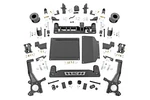 Rough Country 6 Inch Lift Kit For Toyota Tundra 4wd 2022-2025. Fixed Price $1549.95.