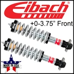 Eibach Pro-truck Front Coilovers Shocks Pair Fit 19-23 Ranger Ecoboost +0-3.75". Fixed Price $915.40.
