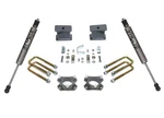 Maxtrac 906840f 4" Rear Lift Kit W/ Fox Shocks For 2005-2023 Tacoma 6-lug 2wd. Fixed Price $735.99.