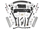 4.5 Inch Lift Kit Long Arm Aal Np242 V2 Jeep Cherokee Xj 4wd (84-01). Fixed Price $1619.95.