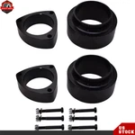 For 1998-04 Nissan Pathfinder Infiniti Qx4 2.5" Front + Rear Lift Kit Black. Fixed Price $82.16.