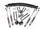 4 Inch Lift Kit Rear Blocks Dodge W200 Truck/w300 Truck 4wd (1978-1980). Fixed Price $599.95.
