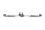 Bds Dual Steering Stabilizer Kit W/ Nx2 Shocks Fits 2.5-9 Inch Lift Ford F2. Fixed Price $242.85.