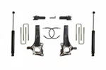 Maxtrac K883242 4.5" Lift Kit With Rear Shocks. Fixed Price $1030.37.