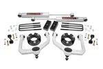 Rough Country 3" Suspension Lift Kit For 04-24 Nissan Titan. Fixed Price $499.95.