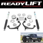Readylift 4" Sst Lift Kit W/ Bilstein Shocks For 2009-2018 Ram 1500 4wd 69-1041. Fixed Price $1049.95.