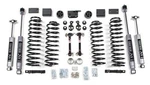 Bds 3" Lift Kit,disconnects,nitro Shocks,2012-2018 Jeep Wrangler Jk 4-door,4wd. Fixed Price $841.60.
