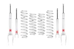 Eibach Springs 28107.980 Set Of 4 Shocks +. Fixed Price $1135.00.