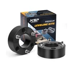 Ksp 3" Front Leveling Kits For Silverado 1500 2wd/4wd 2007-2026, Sierra 2wd/4.... Fixed Price $79.89.