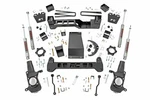 Rough Country 6in Gm Suspension Lift Kit 01-10 2500hd 4wd. Fixed Price $1199.95.