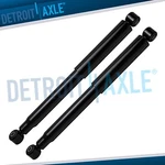 Rear Shock Absorbers For Silverado Sierra 3500 Tahoe Suburban Yukon Xl 1500 2500. Fixed Price $57.99.