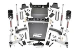 Rough Country 11633 7" N3 Forge Lca Lift Kit For 16-18 Silverado/sierra 1500 4wd. Fixed Price $1599.95.