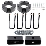 3" Front & 2" Rear Leveling Lift Kit For Toyota Tacoma 1995-2004 6 Lug 2wd 4wd. Fixed Price $64.95.