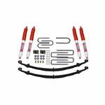 Skyjacker For Chevy K10/k20 1969 70 1973 Suspension Lift Kit W/ Hydro Shock. Fixed Price $1047.11.