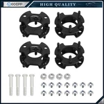 Eccpp 2" Front & Rear Leveling Lift Kit Steel For 2021-2024 Ford Bronco 4wd. Fixed Price $67.95.