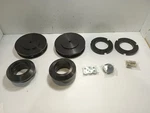 Westcott Designs 2021-2024 4runner 35303b Fox Trd Pro Lift Kit 12463190. Fixed Price $370.84.