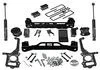 Superlift K178b 4.5" Lift Kit With Bilstein Rear Shocks For 09-14 Ford F-150 4wd. Fixed Price $1699.99.