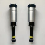 Pair Front Air Suspension Shocks For Land Rover Lr3 Range Sport Rnb501580. Fixed Price $188.94.