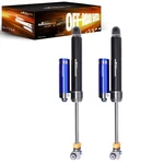 Maxpeedingrods Rear Remote Shock For Ford F250 F350 Super Duty 99-16 4wd 1" Lift. Fixed Price $467.00.