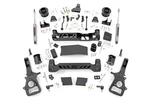 Rough Country 5" Suspension Lift Kit For 19-24 Ram 1500 4wd Air 33830a. Fixed Price $1499.95.