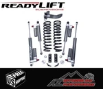 Readylift 2.5" Lift Suspension System Falcon 3.3 For '20-'26 Ford F250 F350 4wd. Fixed Price $2199.95.