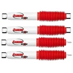 Rancho Front Rear Shocks Absorber Kit Set 4pcs For Ram 1500 2500 3500 W/ 4" Lift. Fixed Price $289.95.
