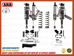 Arb Heavy Load Suspension Lift Kit With Bp-51 Bypass Shocks For Toyota 4runner. Fixed Price $3554.65.