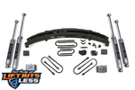 Bds Suspension 403h/404h 4 Inch Lift Kit. Fixed Price $766.65.