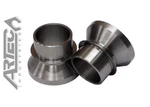 Artec For 1.0 Inch High Misalignment Spacers Ss 9/16 Pair. Fixed Price $29.60.