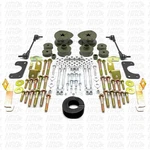 2.5 Inch (64mm) Ultimate Lift Kit For 2021-2026 Ford Bronco Sport - Hrg Offroad. Fixed Price $899.00.
