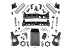 Rough Country 6" Lift Kit For Chevy Avalanche 1500 02-06 Suburban 00-06. Fixed Price $1359.95.