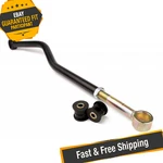 Jks Ogs155 Adjustable Rear Trackbar For 1993-1998 Jeep Grand Cherokee Zj. Fixed Price $170.95.