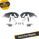 Fabtech K4186 Front Inner Fenders. Fixed Price $382.69.