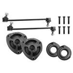 Daystar Kf04063bk 1" Front Leveling Kit For Ford Bronco Sport Badlands. Fixed Price $299.99.