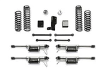 Fabtech K4206dl 3" Sport Suspension Lift Kit With Dlss Resi. Shocks For Jeep Jl. Fixed Price $2431.96.