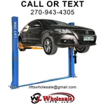 New Katool Me-h1000 10,000lb 2-post Floorplate Lift. Fixed Price $1699.00.