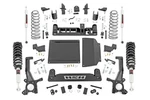 Rough Country 71240 6" M1 Strut Suspension Lift Kit For 22-26 Toyota Tundra 4wd. Fixed Price $2469.95.