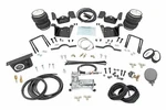 Rough Country Air Spring Kit W/ Compressor 0-7.5" Chevy/gmc 2500hd/3500hd 11-19. Fixed Price $669.95.